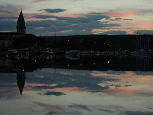 Villa Palazzo Limone with pool Mali Lošinj