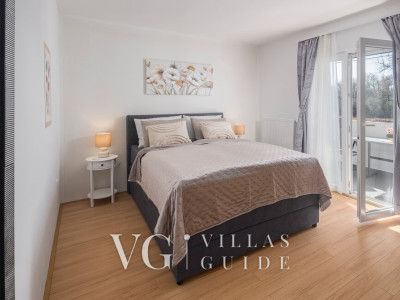 Apartman Ana 2 Camera da letto