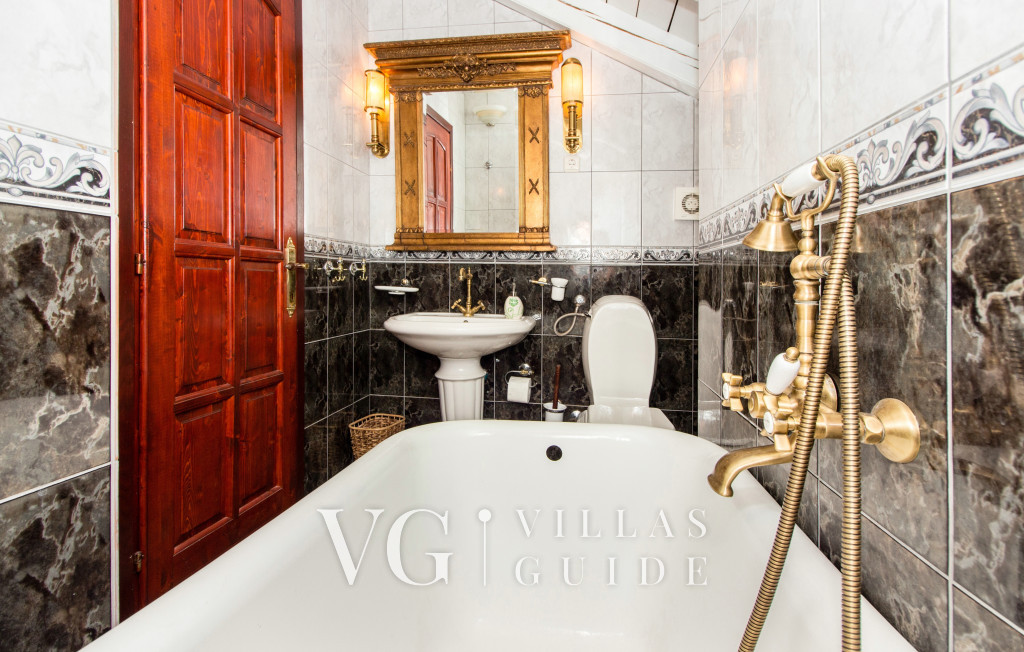 Villa Olka-Makarska Bagno