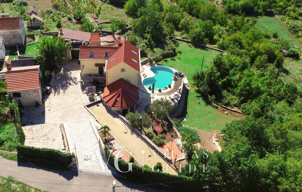 Villa Olka-Makarska