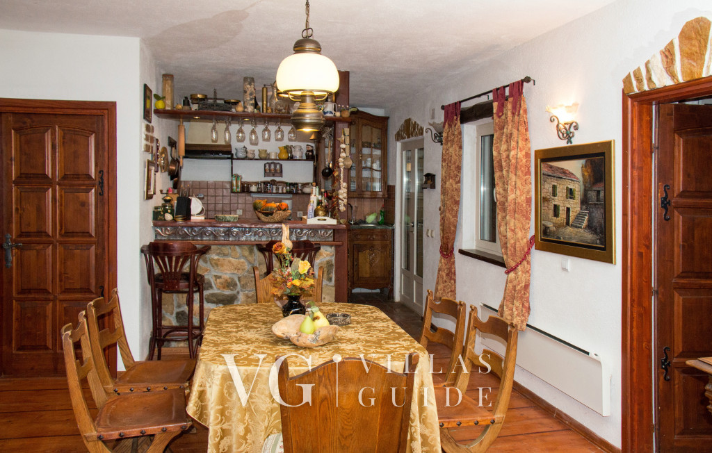 Villa Olka-Makarska Soggiorno