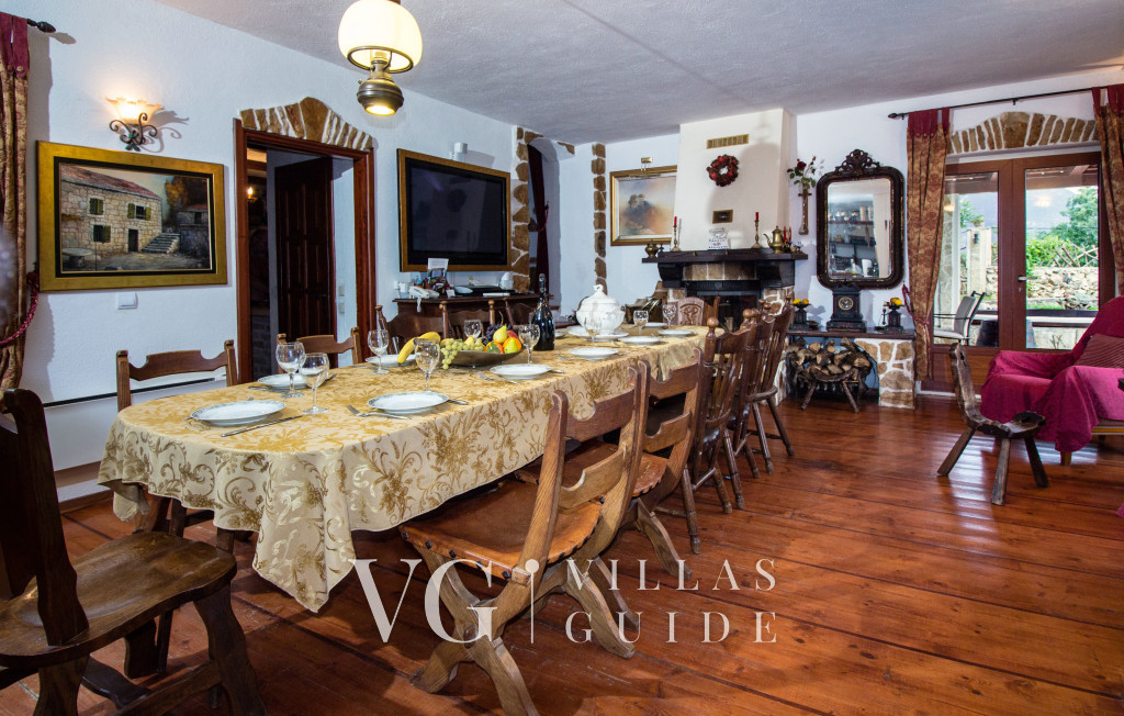 Villa Olka-Makarska Cucina