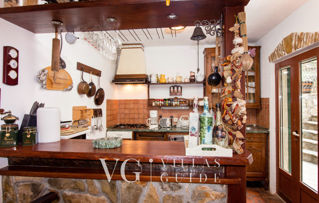 Villa Olka-Makarska Cucina