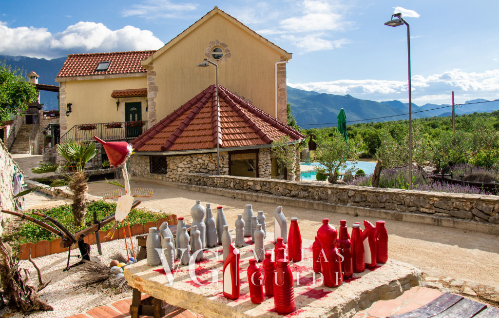 Villa Olka-Makarska Contenuto aggiuntivo