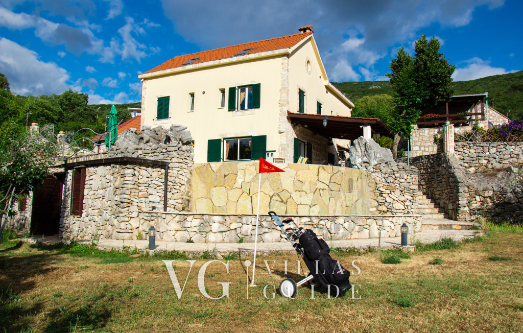 Villa Olka-Makarska Contenuto aggiuntivo