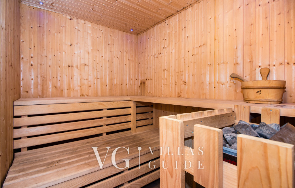 Villa Olka-Makarska wellness