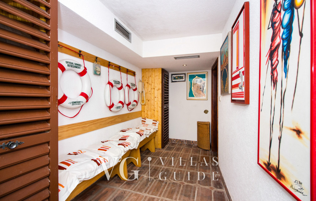 Villa Olka-Makarska wellness