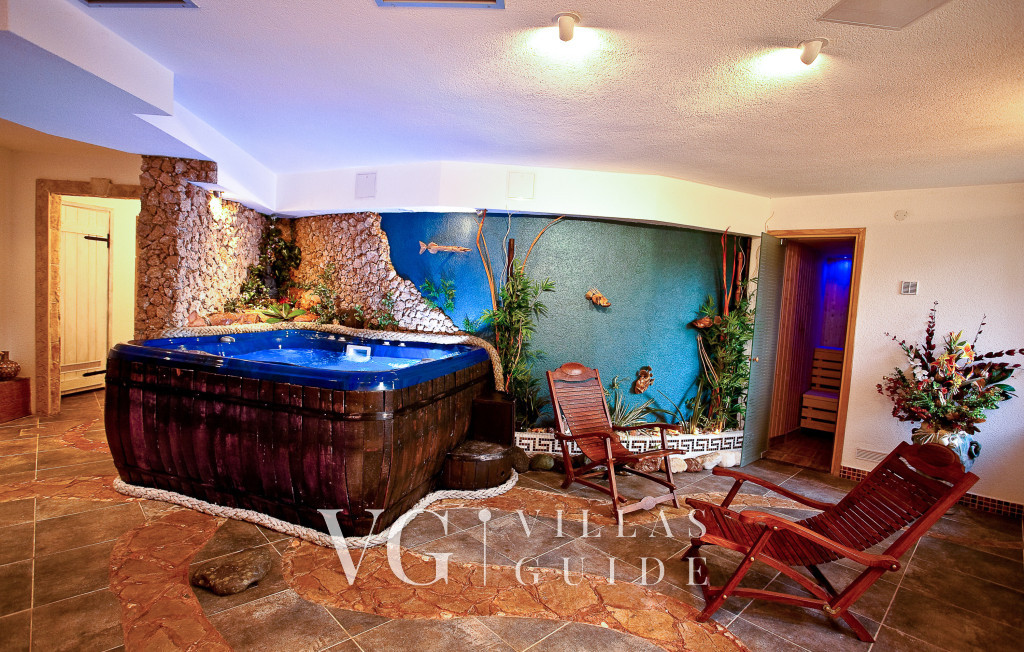 Villa Olka-Makarska wellness