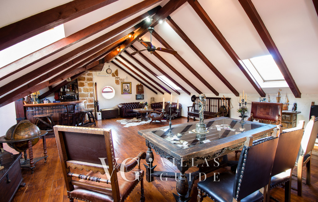 Villa Olka-Makarska Soggiorno