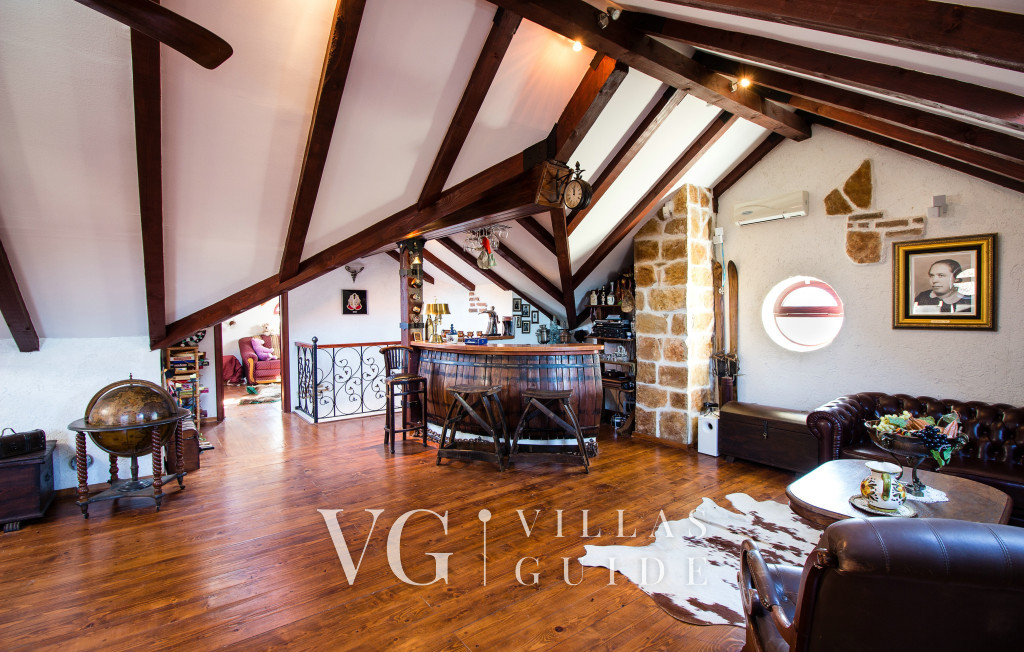 Villa Olka-Makarska Soggiorno