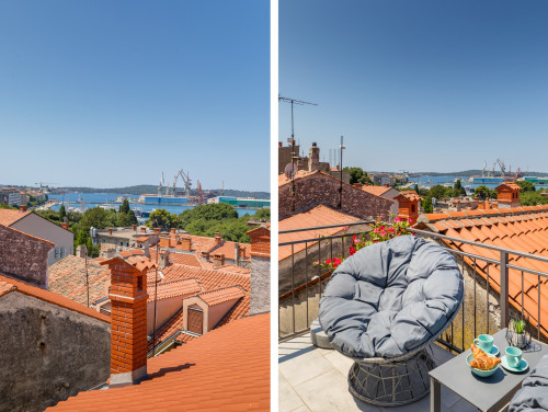 Pula Bay View apartment