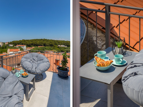 Pula Bay View apartment