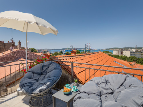 Pula Bay View apartment