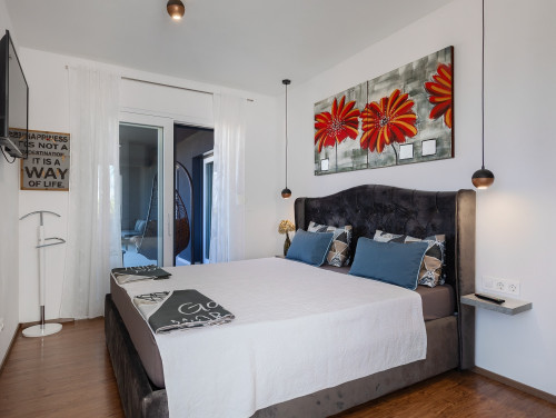 Sea View villa Medulin