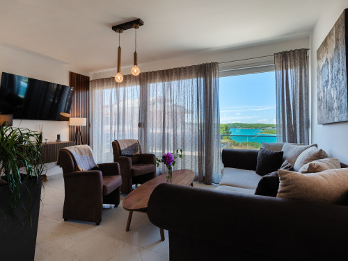 Sea View villa Medulin