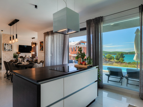 Sea View villa Medulin