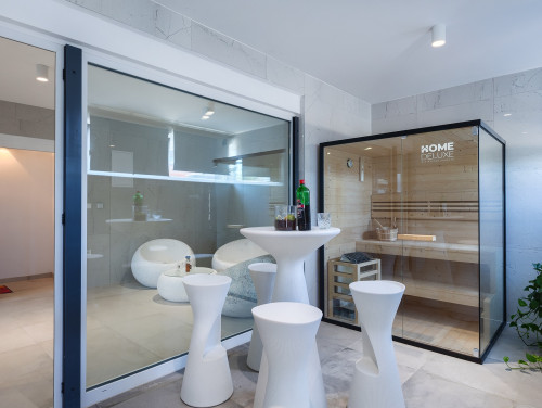 Sea View villa Medulin