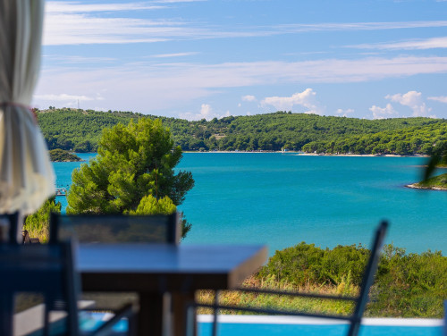 Sea View villa Medulin