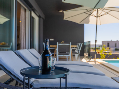 Sea View villa Medulin