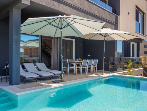 Sea View villa Medulin