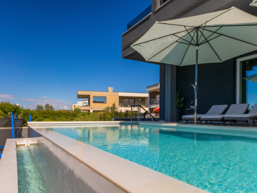 Sea View villa Medulin