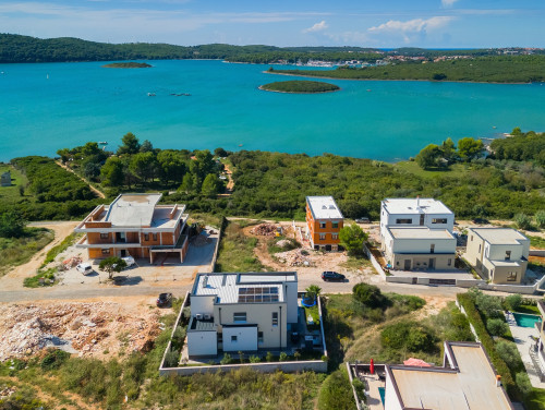 Sea View villa Medulin