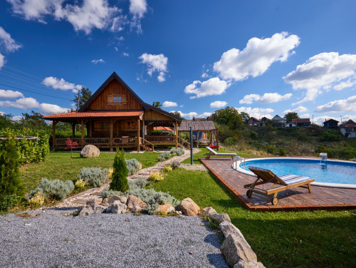 Holiday Home Gaborčina