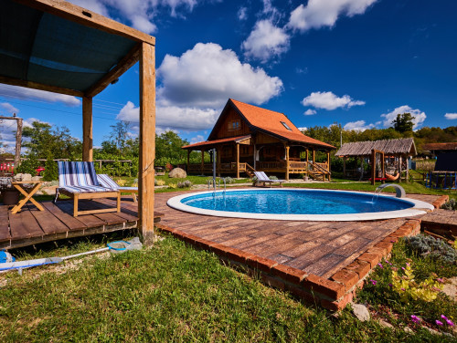 Holiday Home Gaborčina