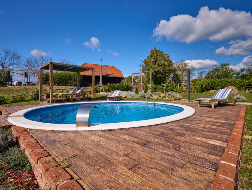 Holiday Home Gaborčina