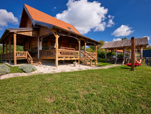 Holiday Home Gaborčina