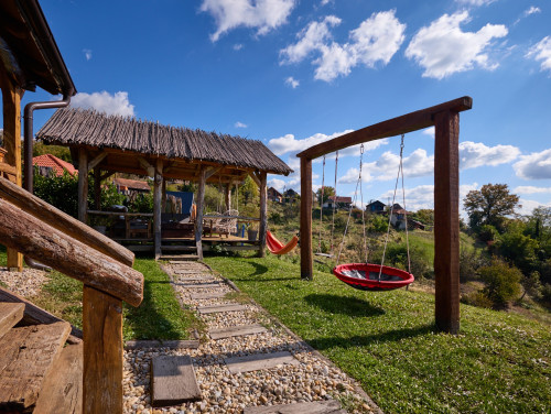 Holiday Home Gaborčina