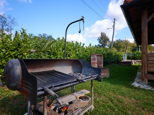 Holiday Home Gaborčina