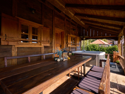 Holiday Home Gaborčina