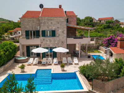 Ferienhaus Dubrovnik Riviera - Gromača