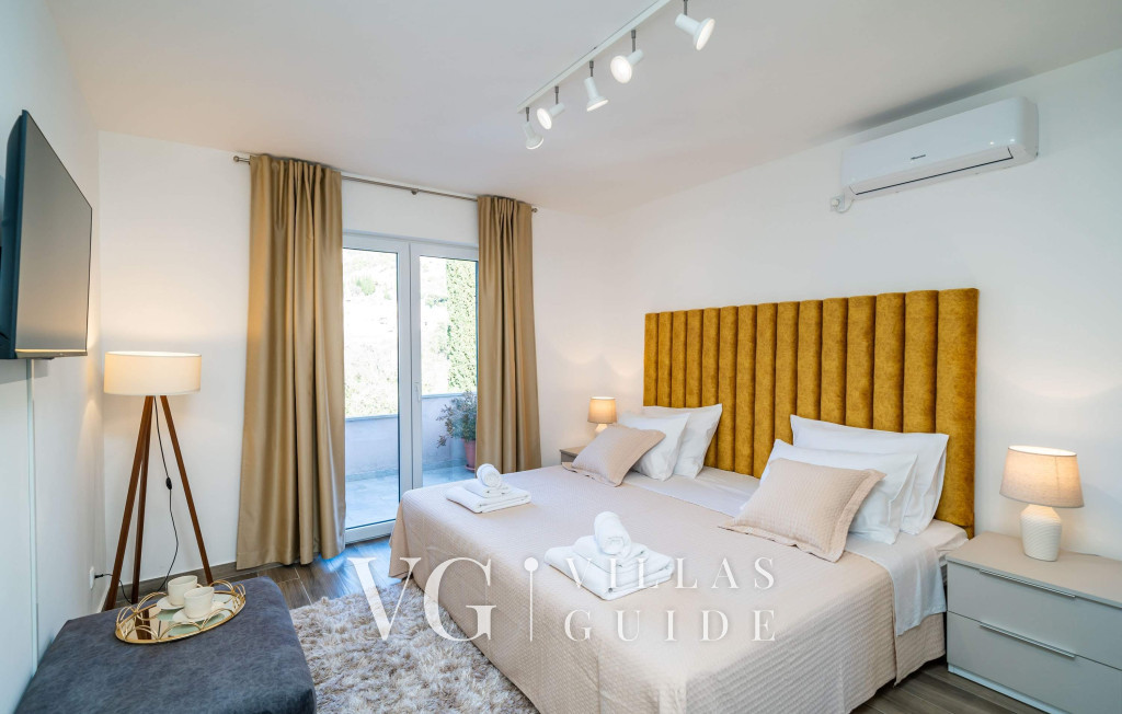 Villa Mapeni Spavaća soba