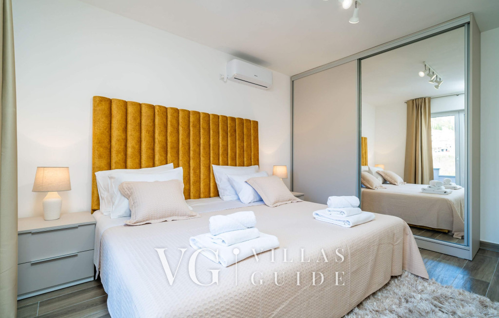 Villa Mapeni Spavaća soba