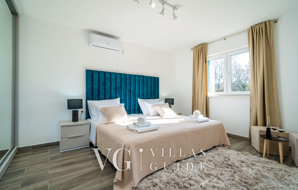 Villa Mapeni Spavaća soba