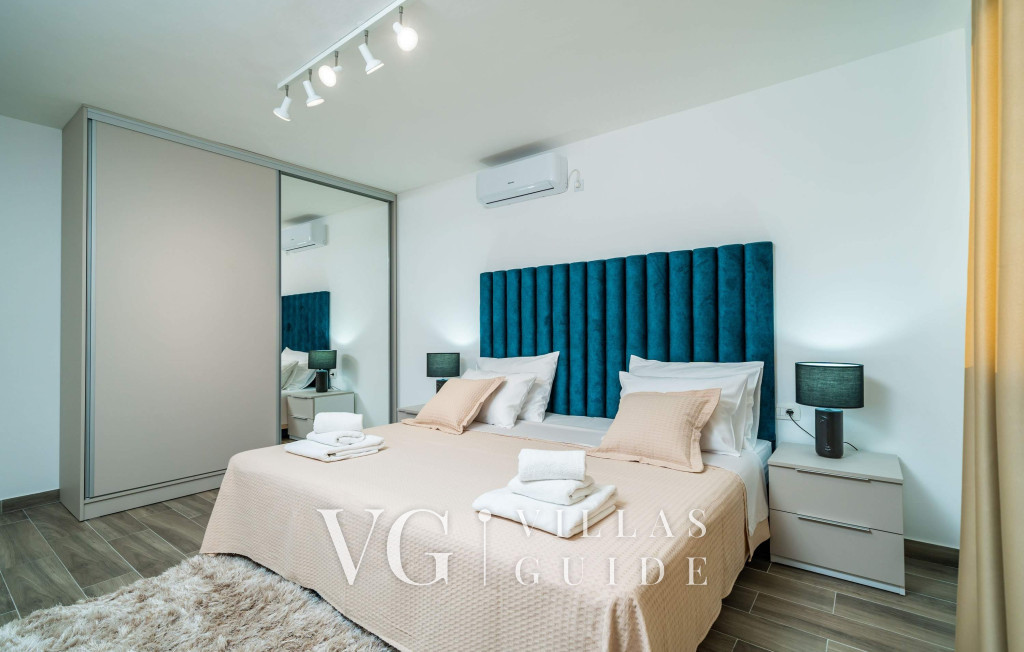 Villa Mapeni Spavaća soba