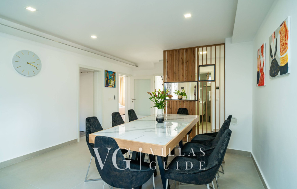 Villa Mapeni Kuhinja