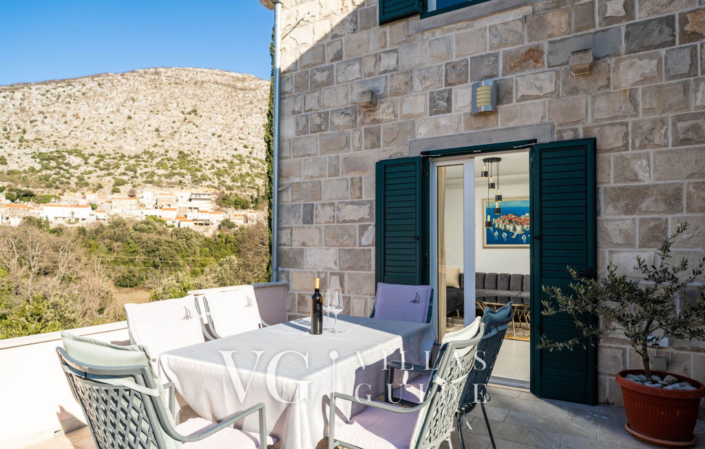 Villa Mapeni Dvorište i vanjski dio objekta