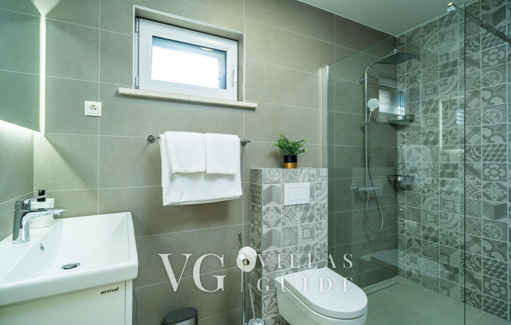 Villa Mapeni Kupaonica