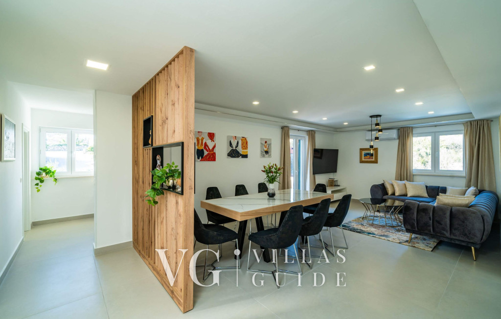 Villa Mapeni Kuhinja