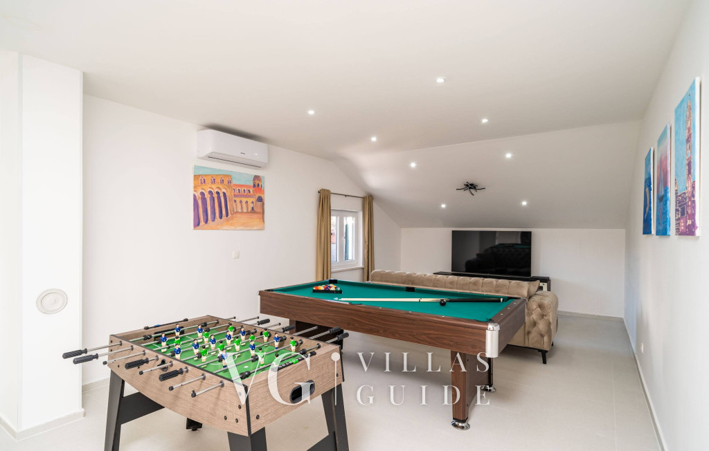 Villa Mapeni Dodatni sadržaji