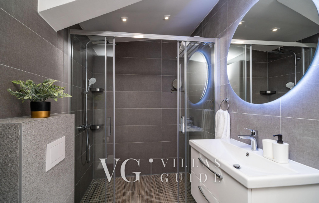 Villa Mapeni Kupaonica