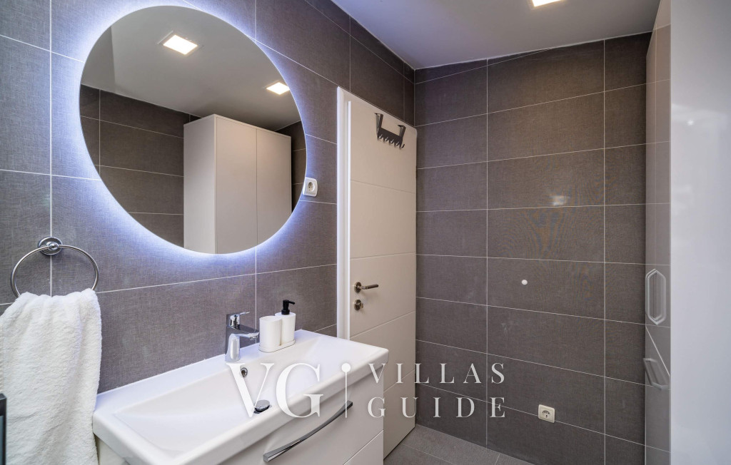 Villa Mapeni Kupaonica