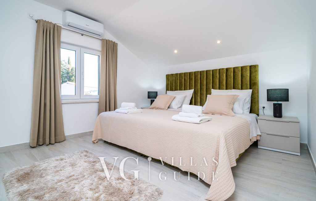 Villa Mapeni Spavaća soba