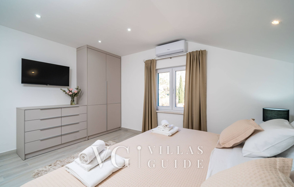 Villa Mapeni Spavaća soba