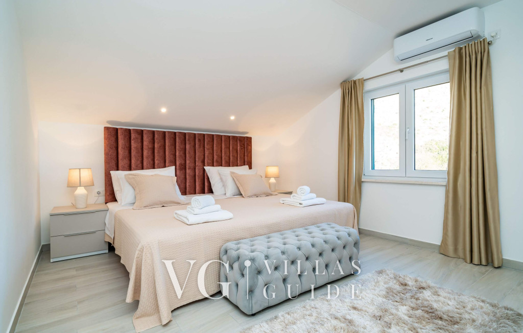 Villa Mapeni Spavaća soba