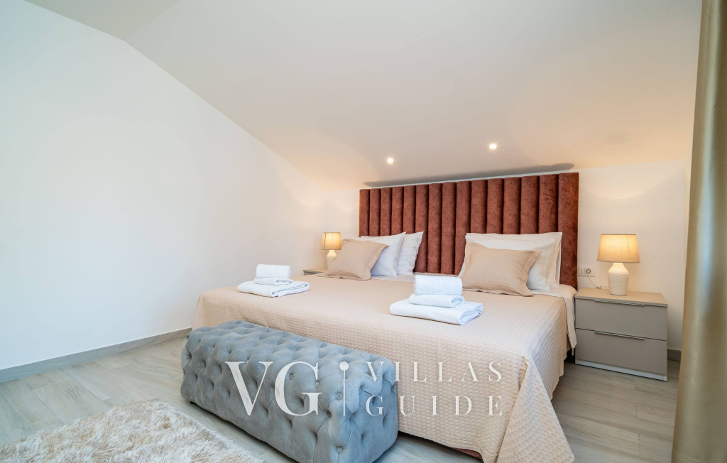 Villa Mapeni Spavaća soba