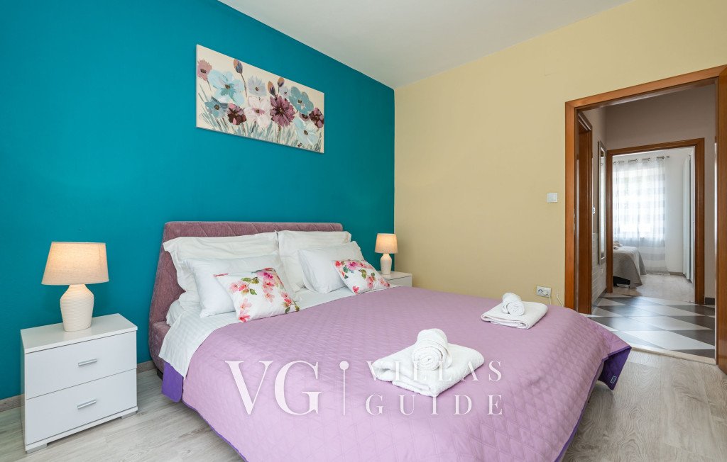 Villa Mapeni Spavaća soba